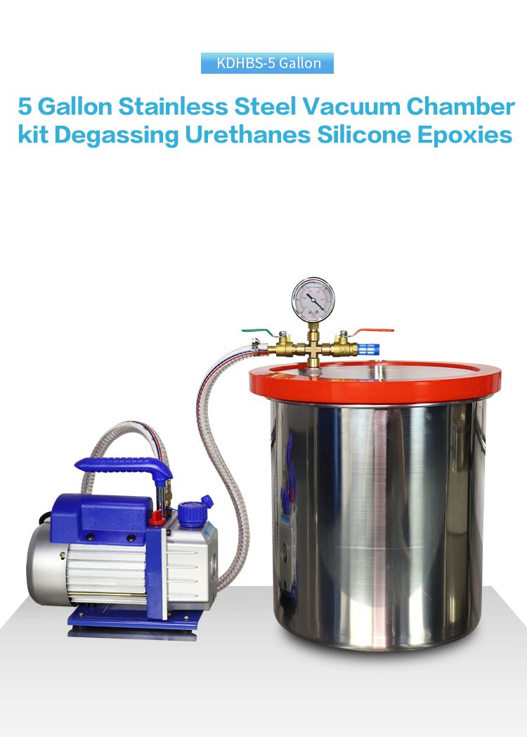 vacuum chamber chemistry