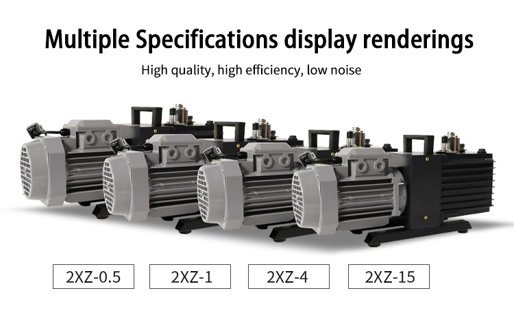 rotary vane vacuum pump china