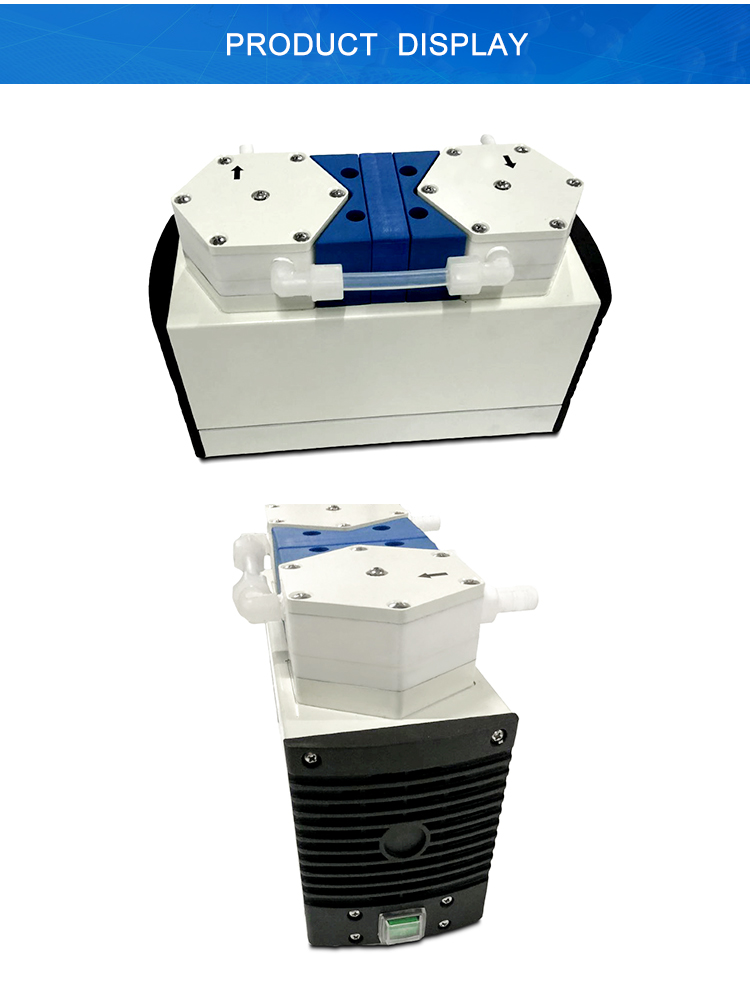 mini diaphragm vacuum pump