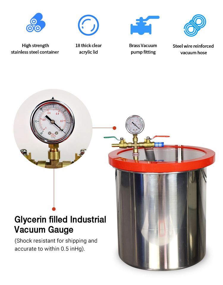 vacuum chamber industrial