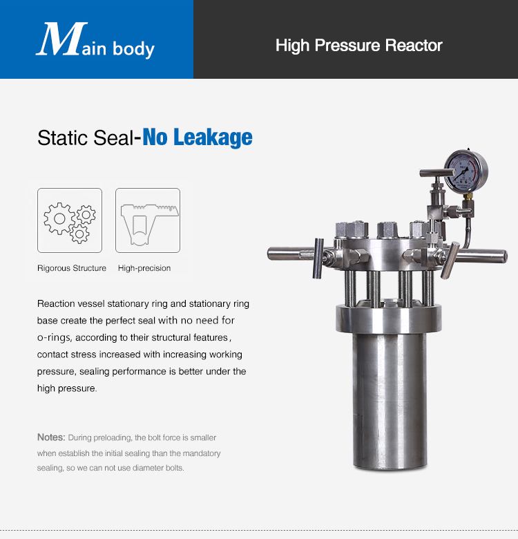 high pressure stirred lab autoclaves