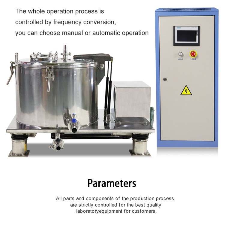 304 stainless steel centrifuge