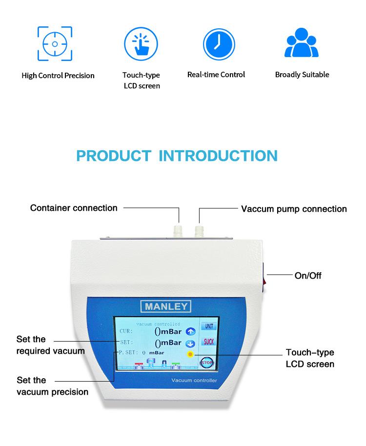 vacuum system controller