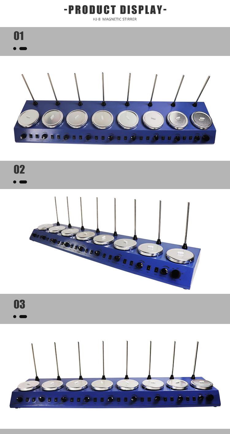 magnetic stirrer 10l