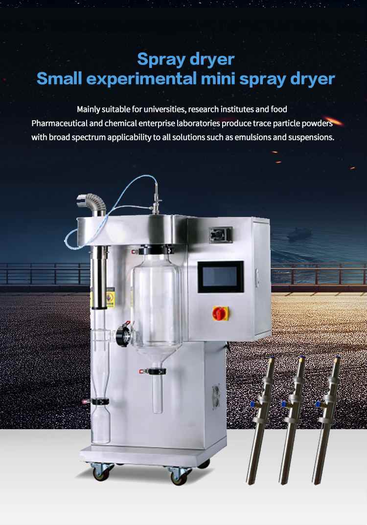 spray dryer equipment