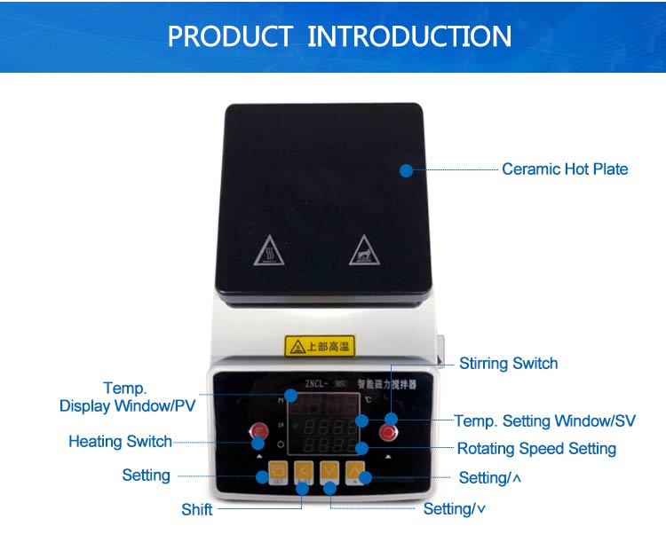 magnetic stirrer chemistry