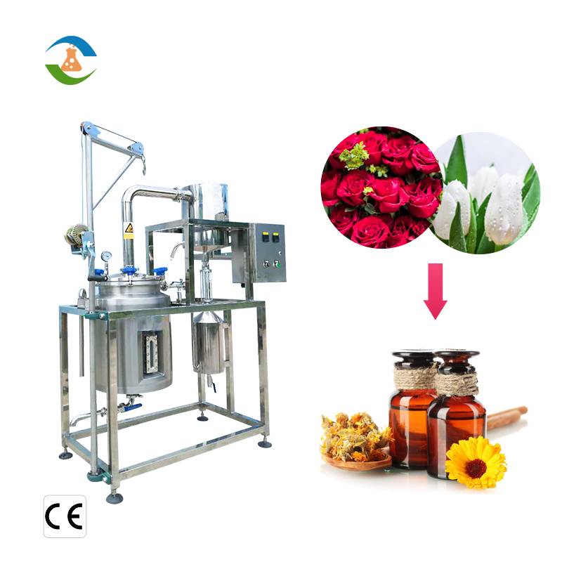 essential oil extraction for sale