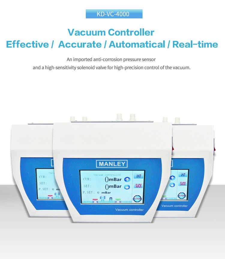 vacuum controller price