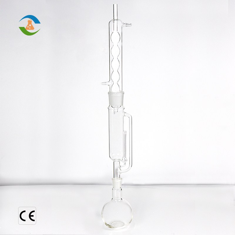 soxhlet extractor cbd