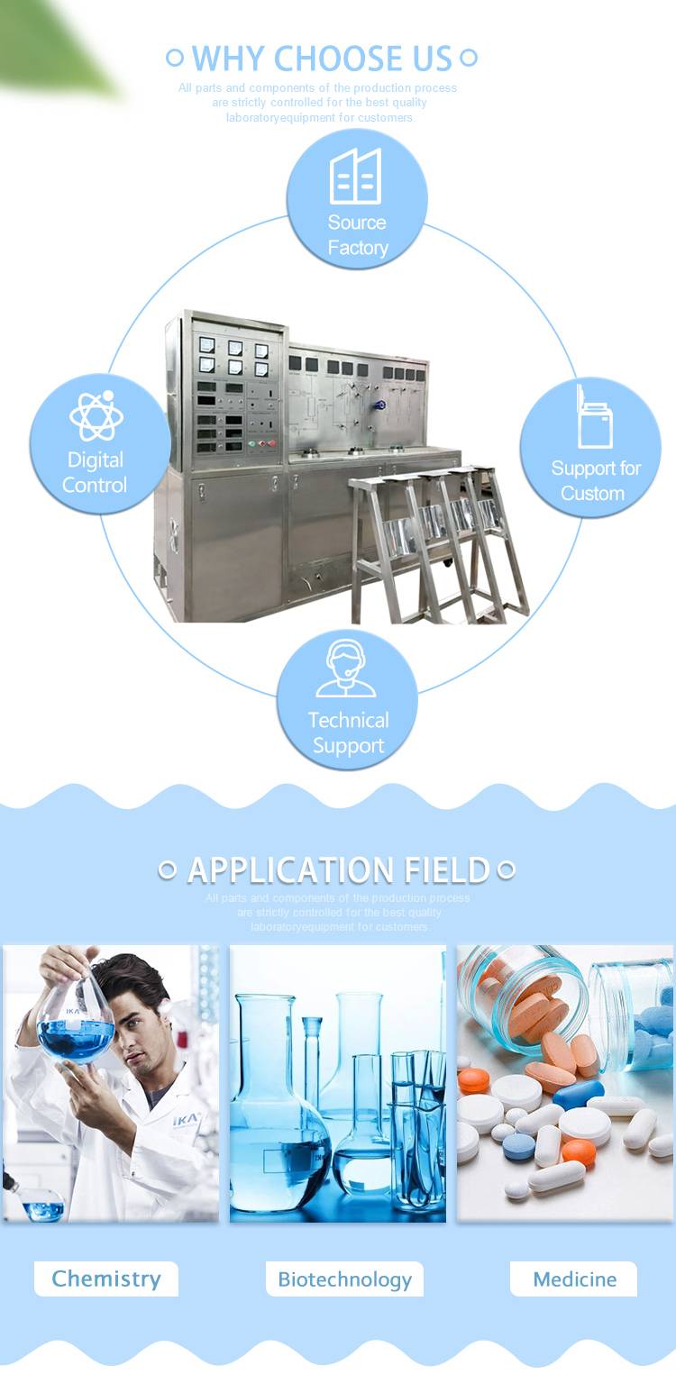 supercritical co2 extraction system