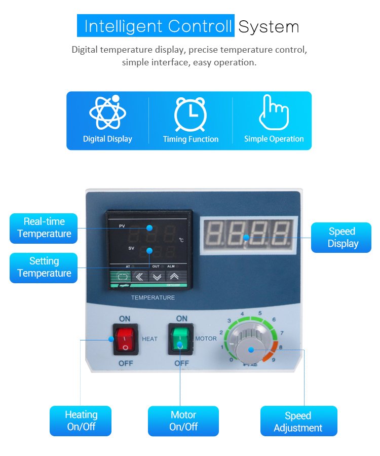 digital rotary evaporator