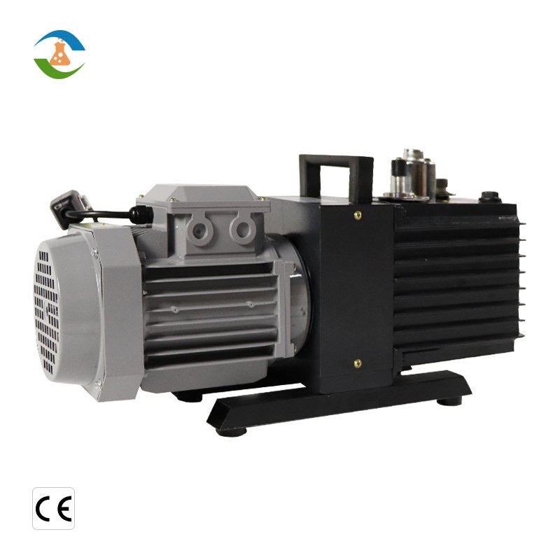 rotary vane vacuum pump