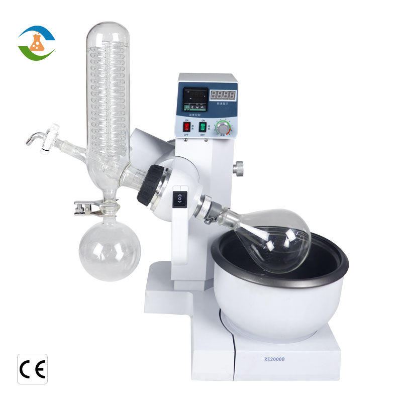 5l rotary evaporator