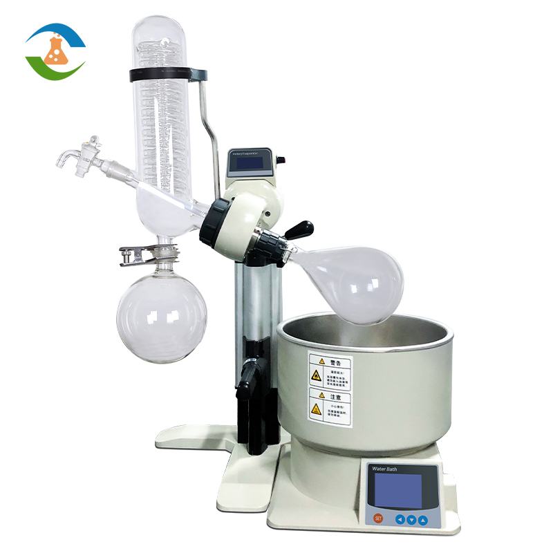 small rotary evaporator