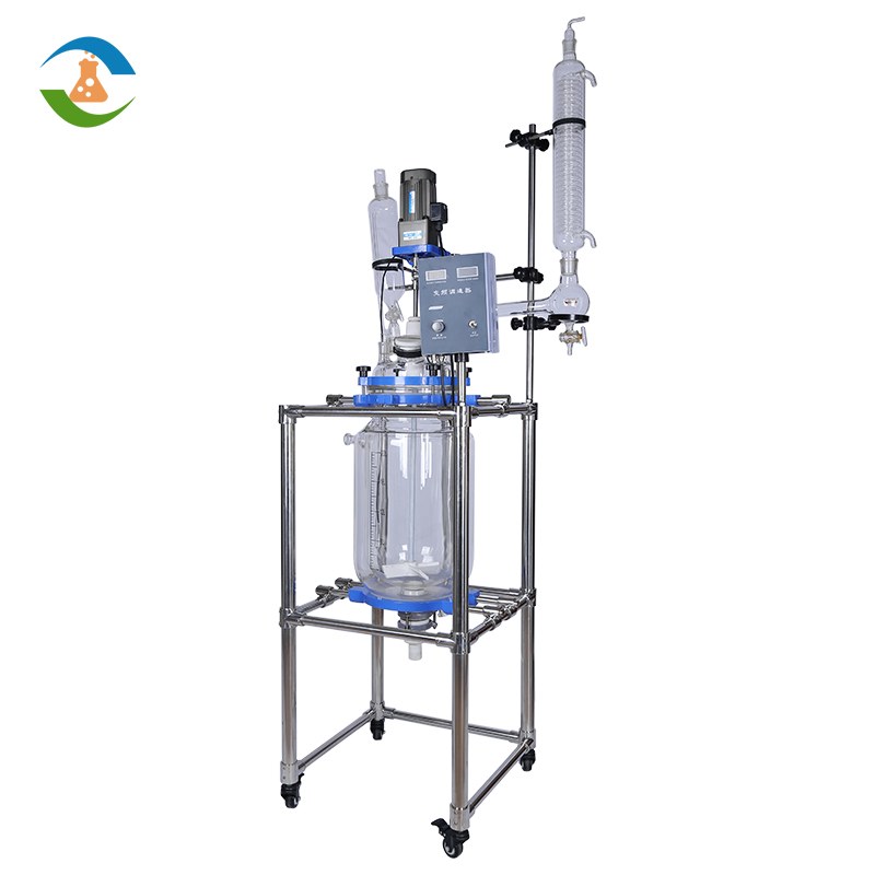 decarboxylator reactor