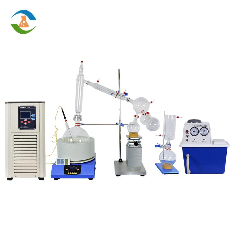 short path distillation equipment for sale