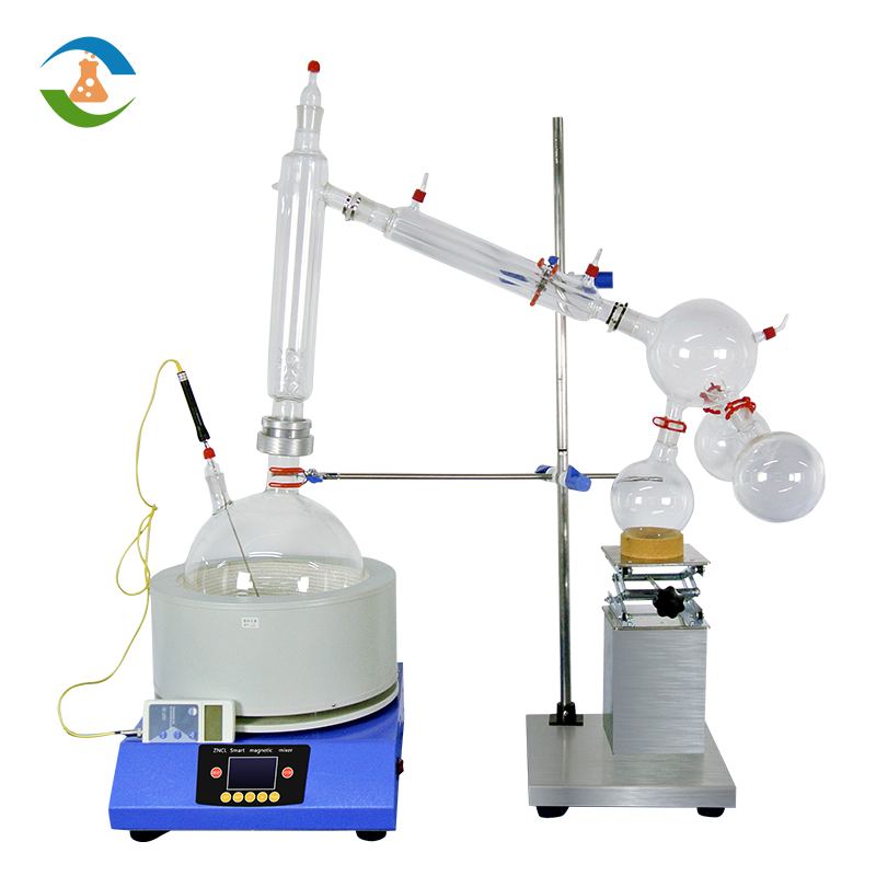 turnkey short path distillation kit