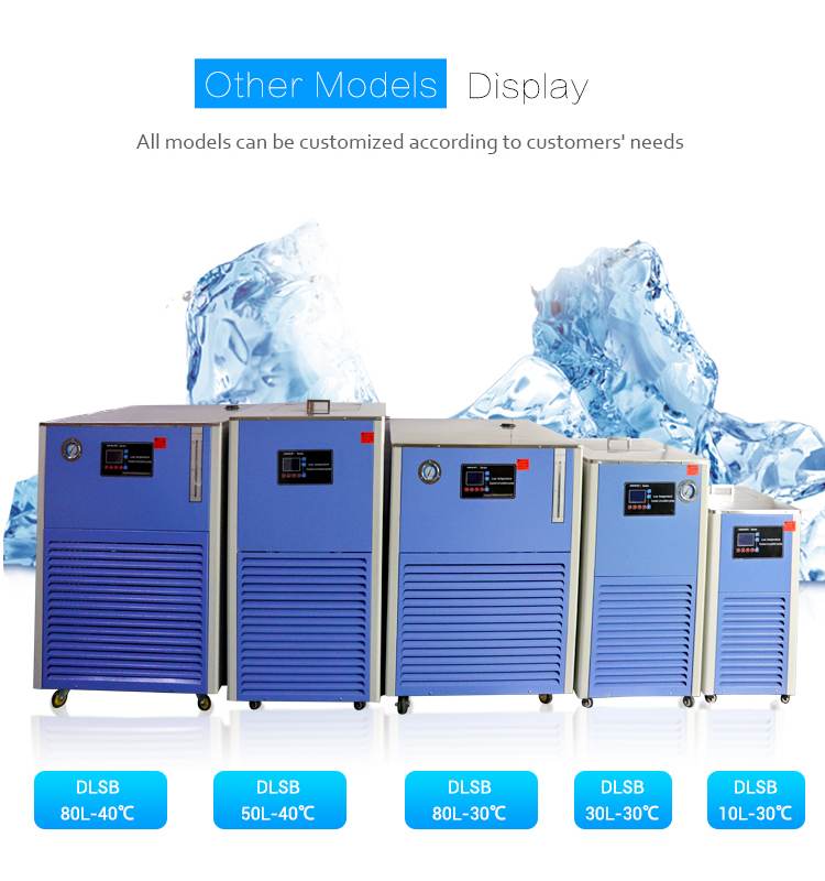 chiller cooling system