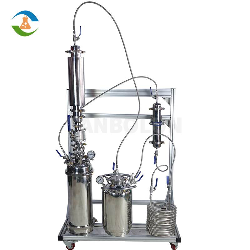 extraction equipment closed loop extractor