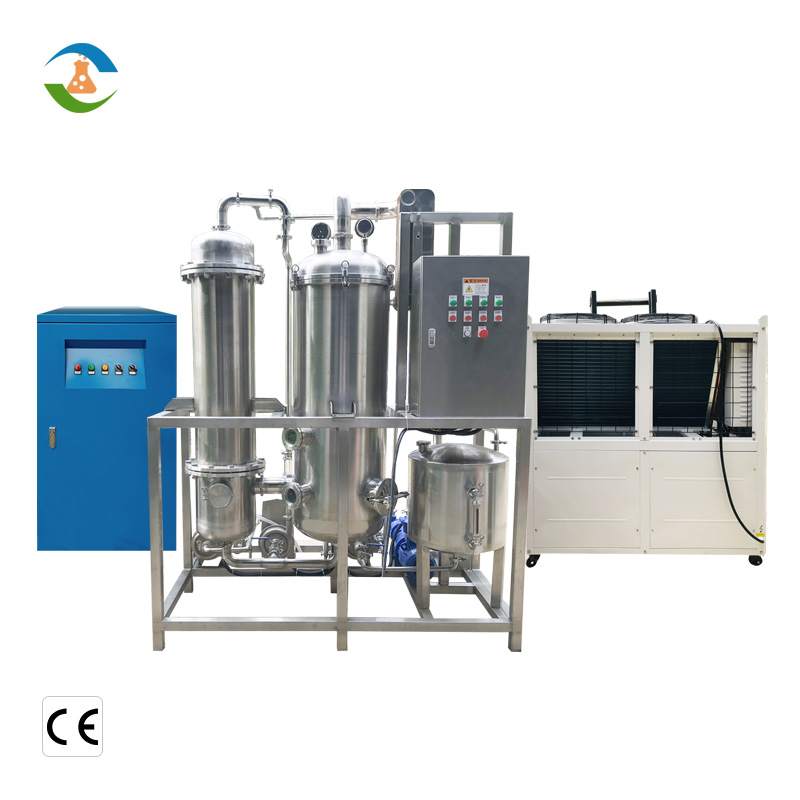 falling film evaporator