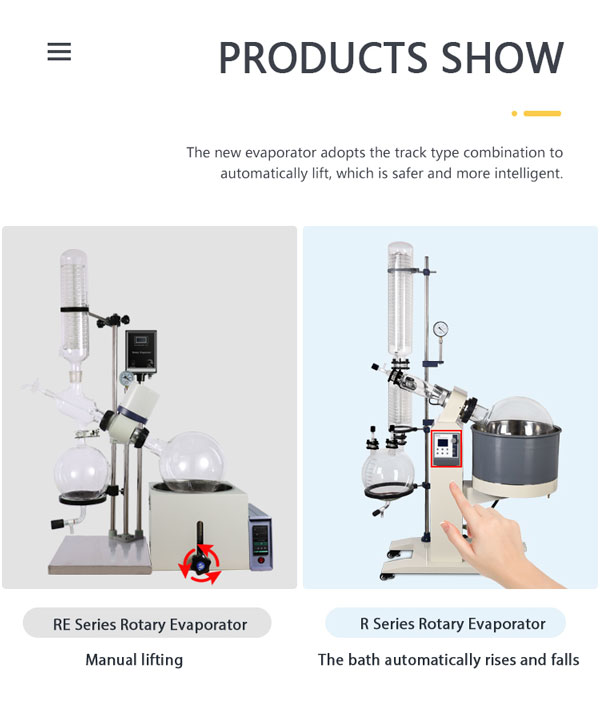 , rotary evaporator kit for sale