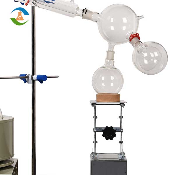 short path distillation unit for sale