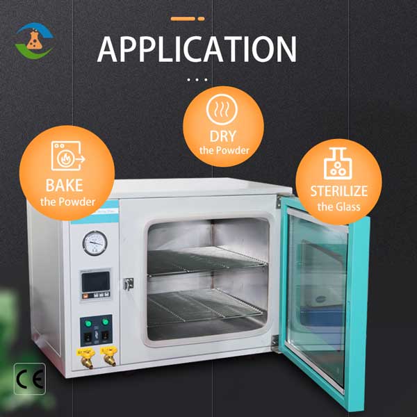 purpose of vacuum drying oven