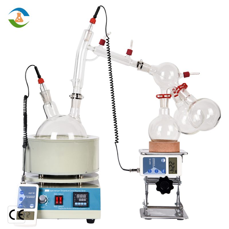 SPD-2L short path distillation