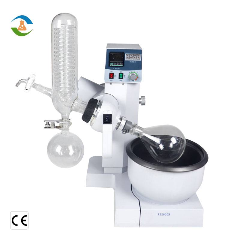 RE-2000ABE rotary evaporator