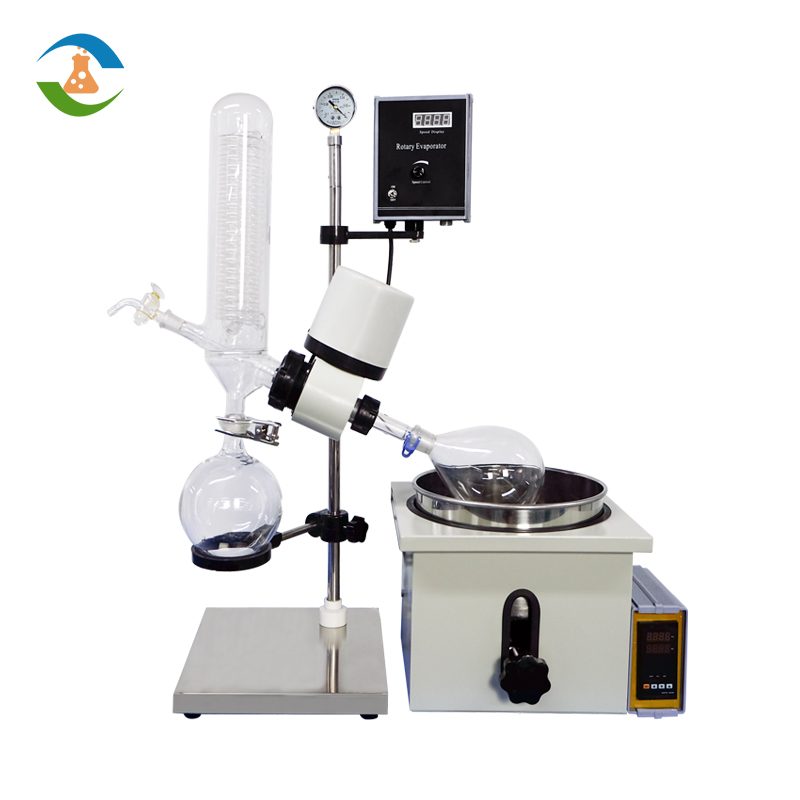 RE-201D mini rotary evaporator