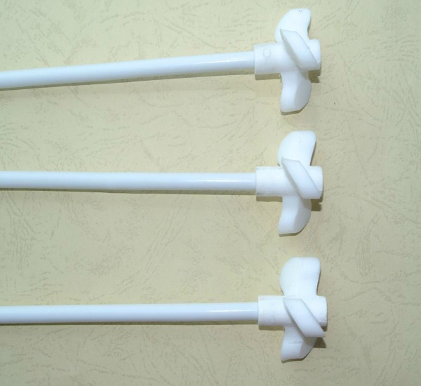 Laboratory stirring rod