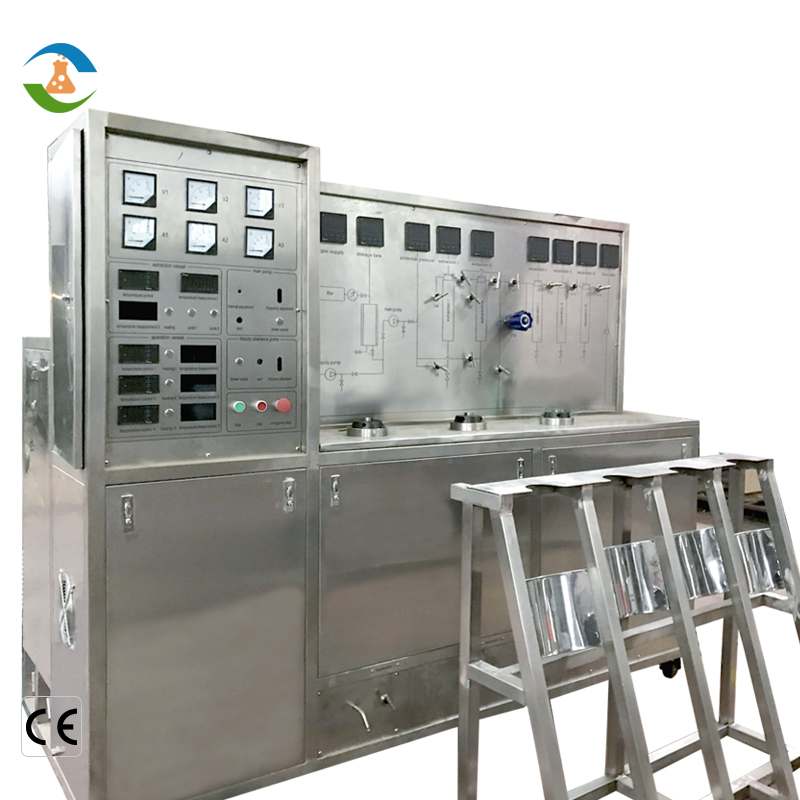 25L Supercritical CO2 extraction machine