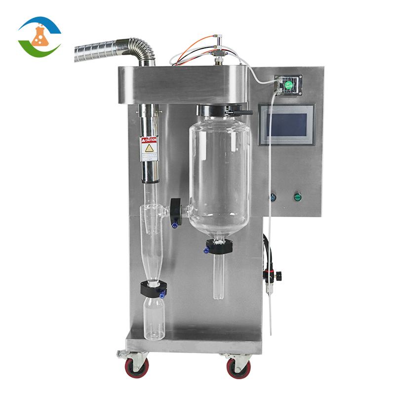 Mini spray dryer machine