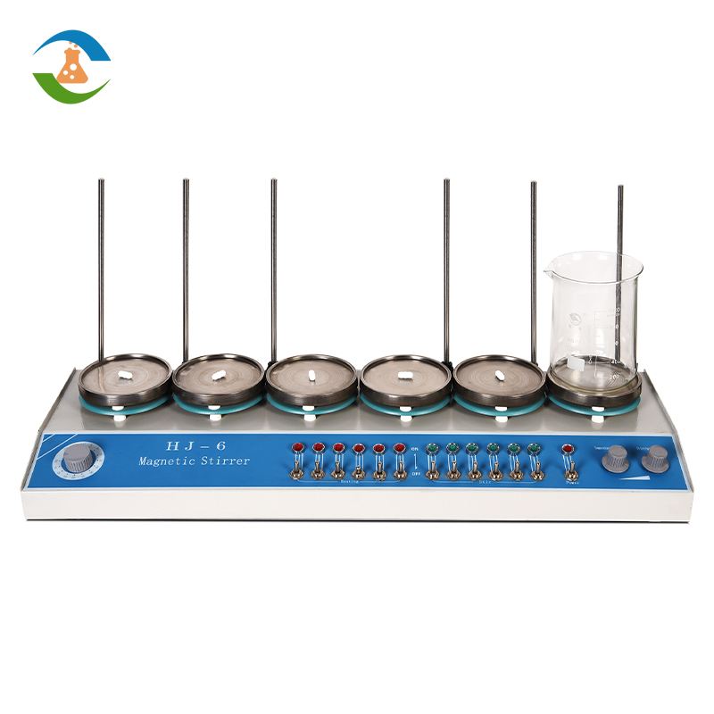 HJ-6-8 magnetic stirrer