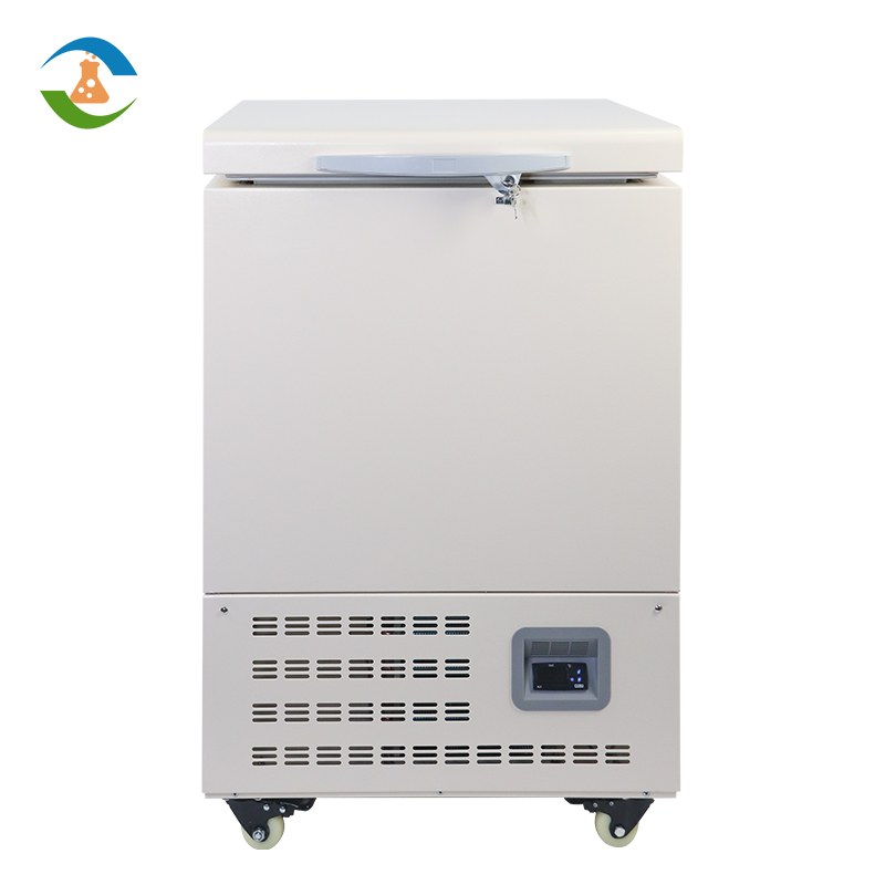 Ultra low temperature refrigerator