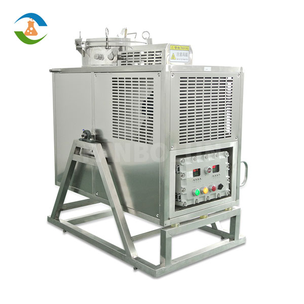 Solvent Recovery Machine 